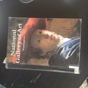 THE COLLECTION OF NATIONAL GALLERY OF ART. WASHINGTON. 8" by 6"